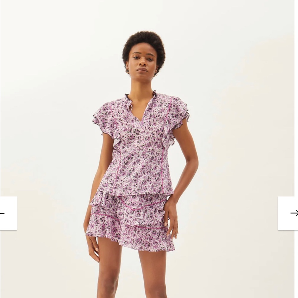 Maria Cher blouse